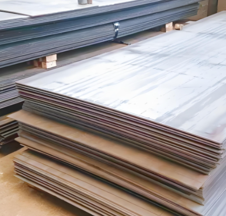 信州Q690高强钢板