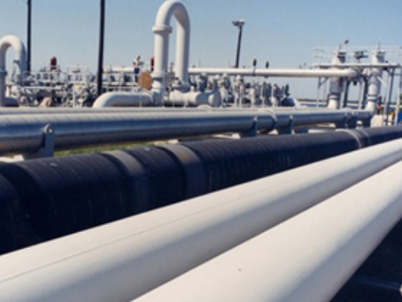 信州石油输送案例