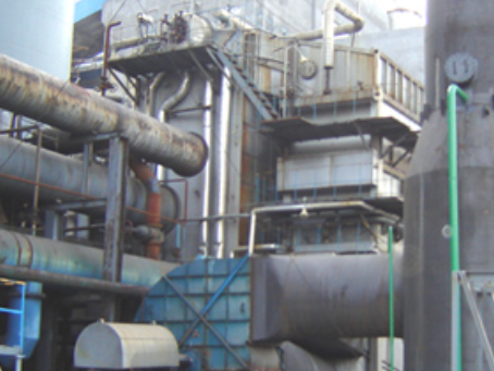 信州锅炉钢板案例